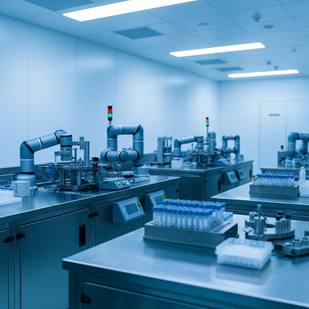 Laboratory Integration