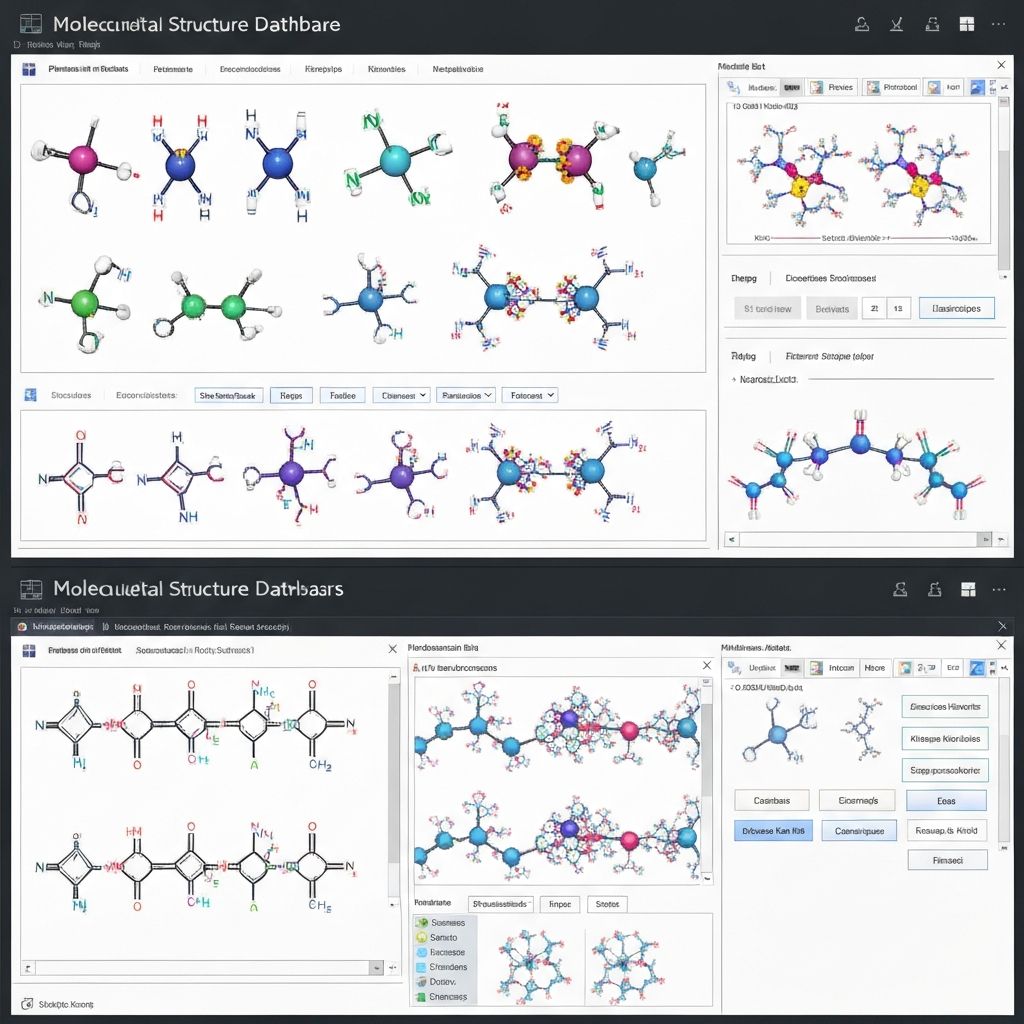 Molecular Database